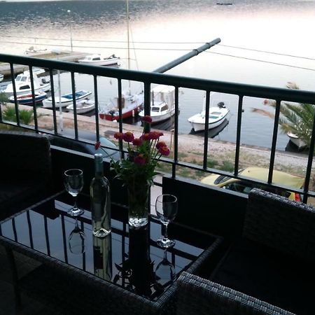 Sea View Apartment Sunrise Poljica & Blue Lagoon Rent A Boat Buitenkant foto