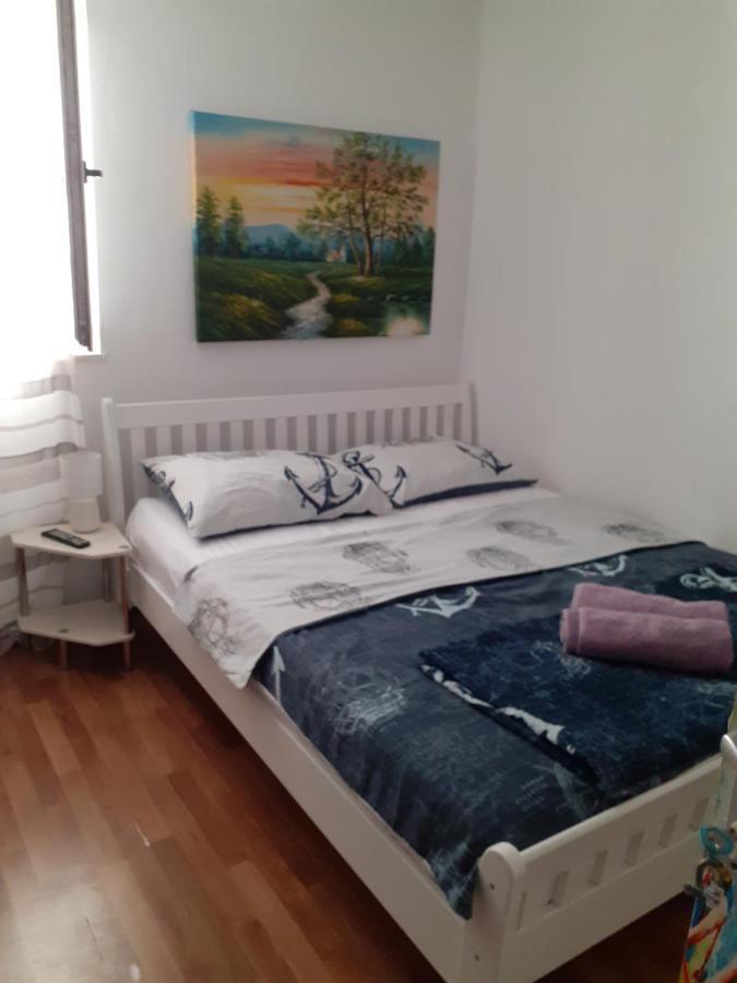 Sea View Apartment Sunrise Poljica & Blue Lagoon Rent A Boat Buitenkant foto