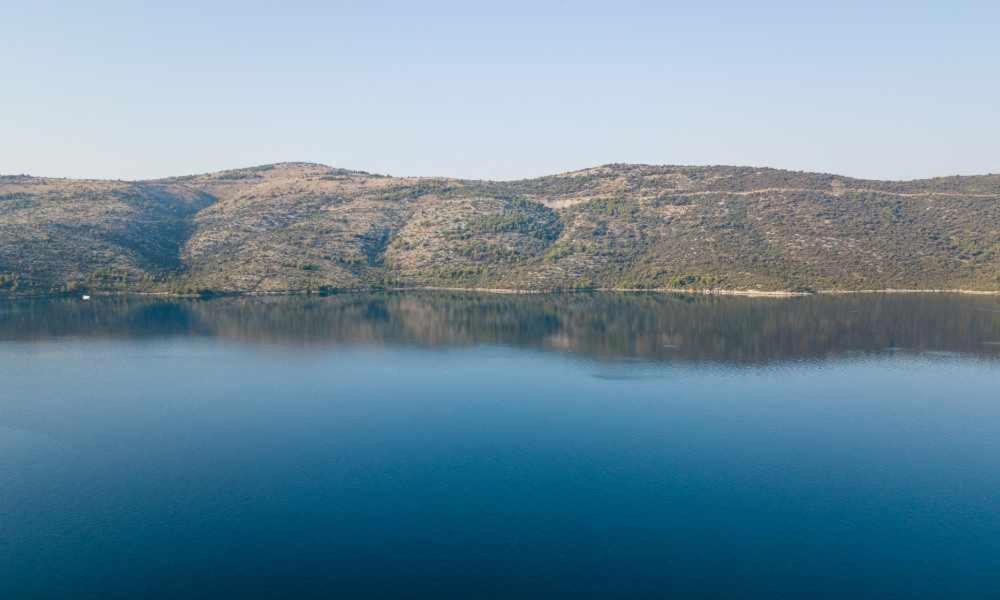 Sea View Apartment Sunrise Poljica & Blue Lagoon Rent A Boat Buitenkant foto