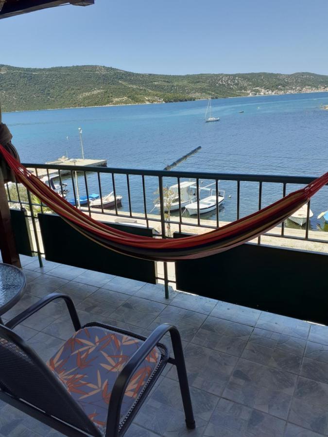 Sea View Apartment Sunrise Poljica & Blue Lagoon Rent A Boat Buitenkant foto