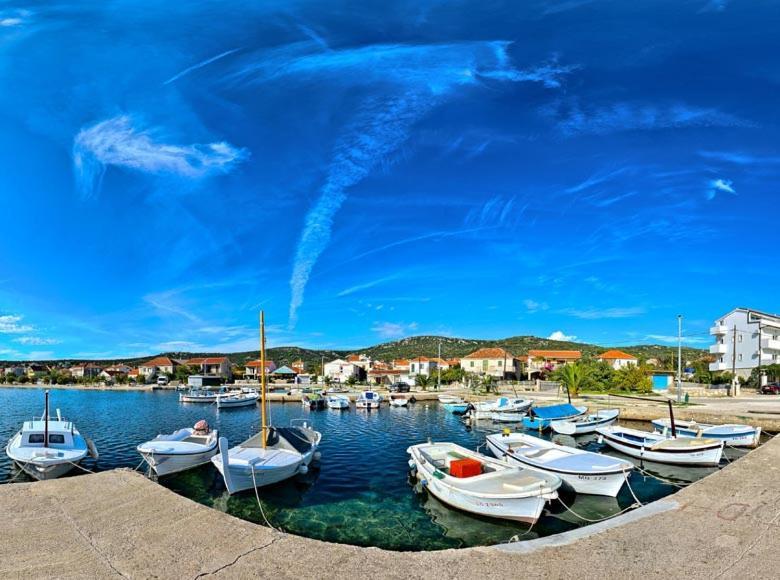 Sea View Apartment Sunrise Poljica & Blue Lagoon Rent A Boat Buitenkant foto